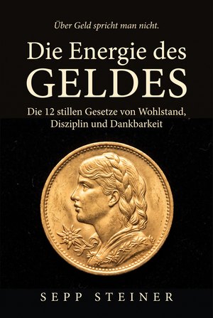 Die Energie des Geldes — Buchcover